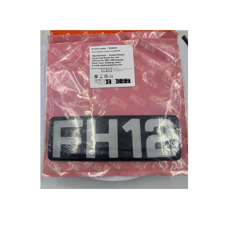 Recensione e Valutazione del Vol Truck Emblem FH12 OEM 8144108 per il tuo veicolo