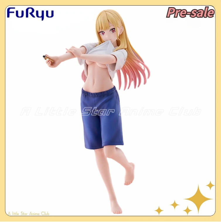 

【Предпродажа】Оригинальный FuRyu TENITOL TALL My Dress-Up Darling MARIN KITAKAWA Gojo Wakana's Sportswear Модель Фигурка Орнамент