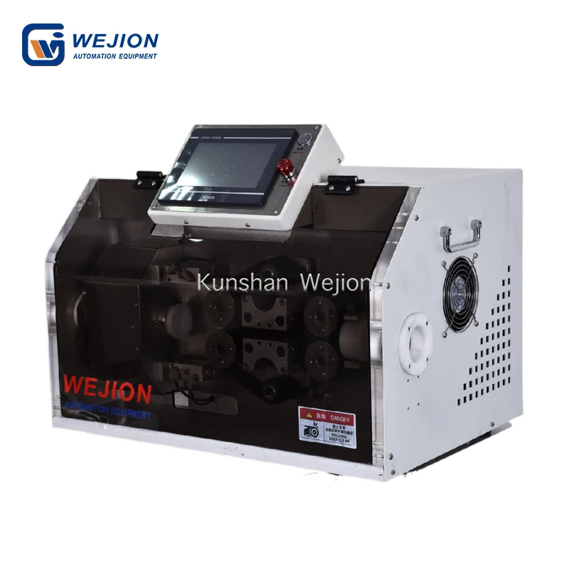 PC-R80 automatische PVC-Rohrs chneide maschine/Kunststoff rohrs chneide maschine