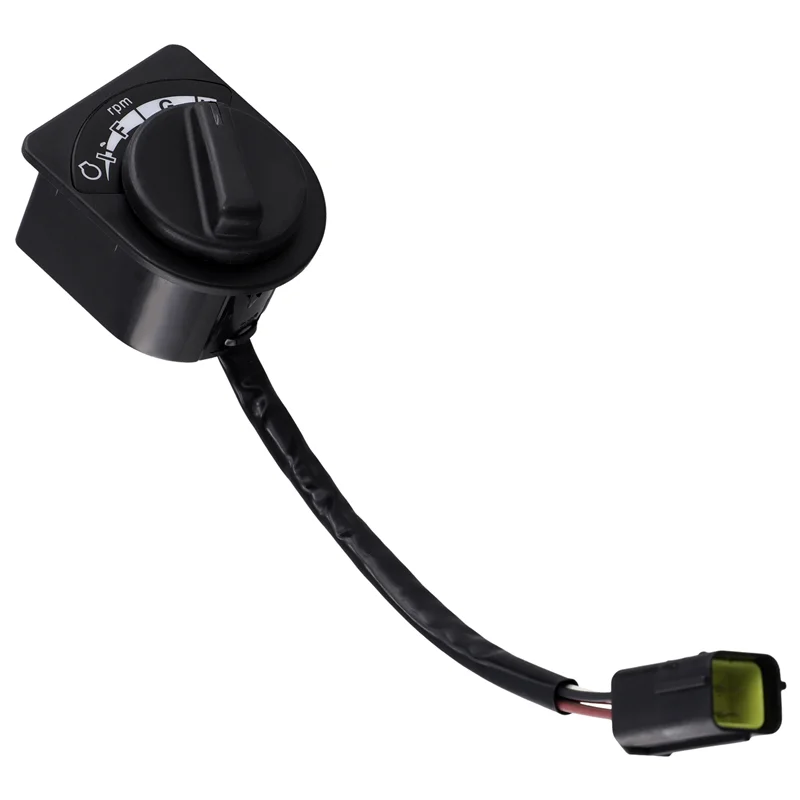 

A33K-14725311 Excavator Throttle Motor Knob Fit For Volvo EC250D EC350D EC380D EC480D