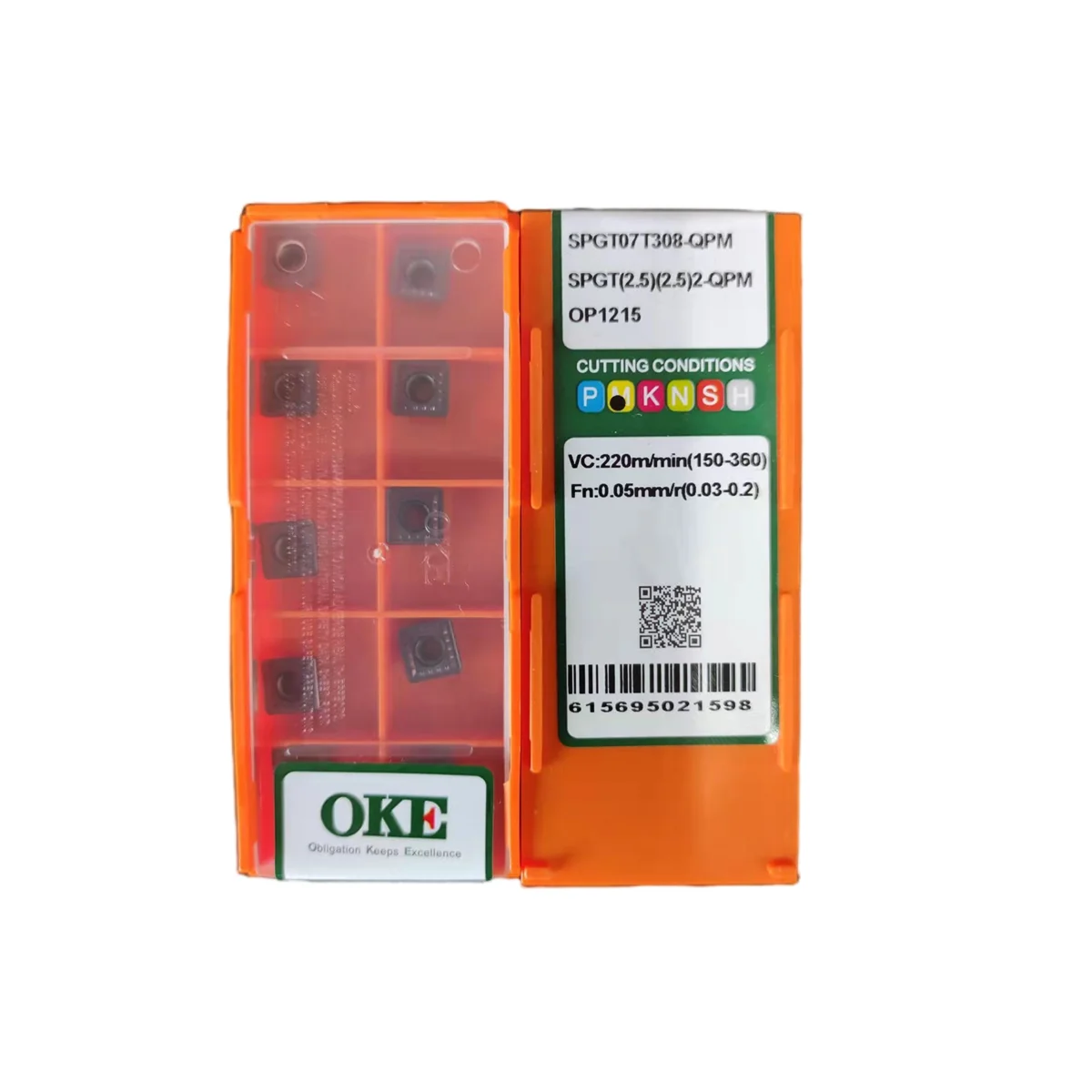 

100% Original SPGT SPGT050204 060204 07T308 090408 110408 140508 140512 QPM OP1215 OP1315 King Drill Indexable U-Drill