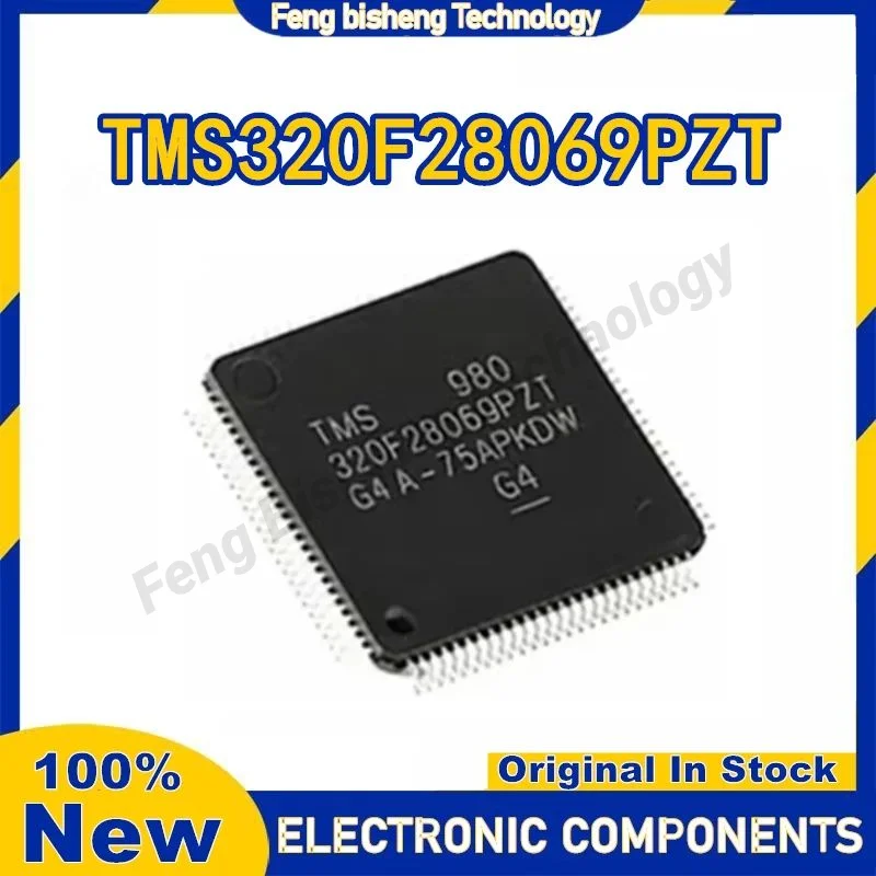 

TMS320F28069PZT TMS320F28069 TMS320F TMS320 TMS IC MCU Chip LQFP-100 in Stock 100% New Origin