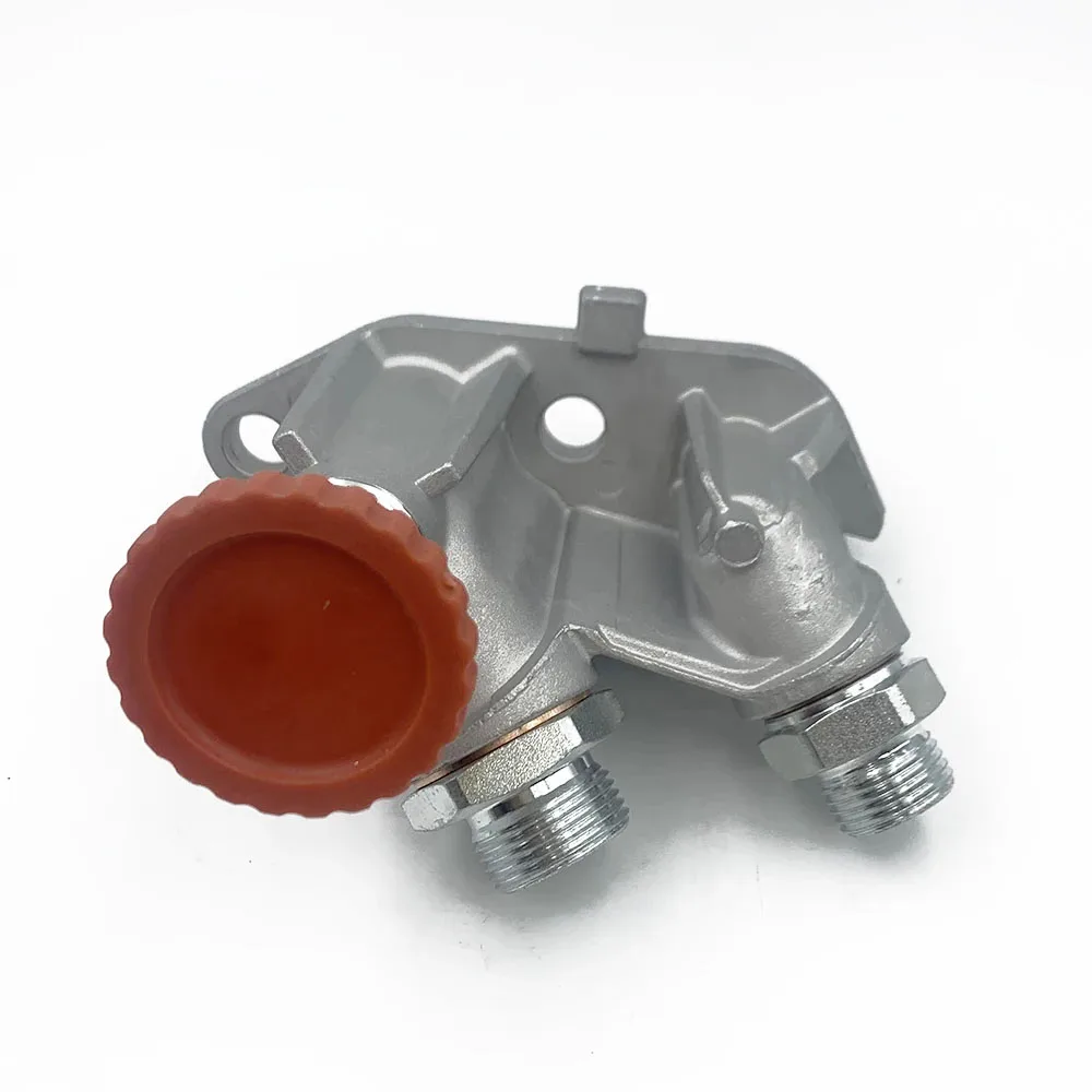 OE:1694588 1697118 12AS2330TD Fuel Lift Pump / New High Quality For DAF Truck CF85 XF105 Engine view 5