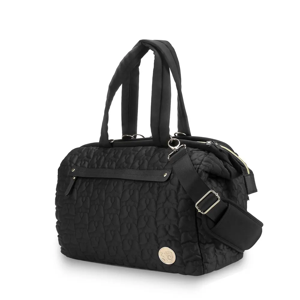 Baby Diaper Bag Maternity Fashion Nappy Tote Bag Large Capacity Nursing Mom Travel Waterproof Mummy Handbag For Mom Baby Care