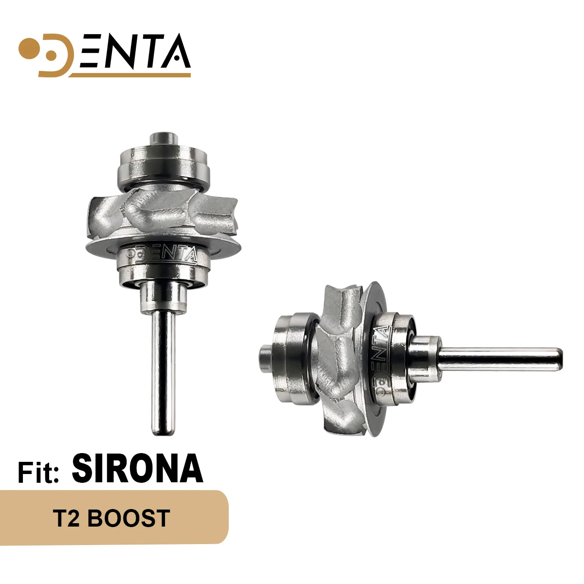 S61 Fit SIRONA T2 Boost Push Button Handpiece Dental High Speed Handpiece Turbine Cartridge dental implant parts spare parts