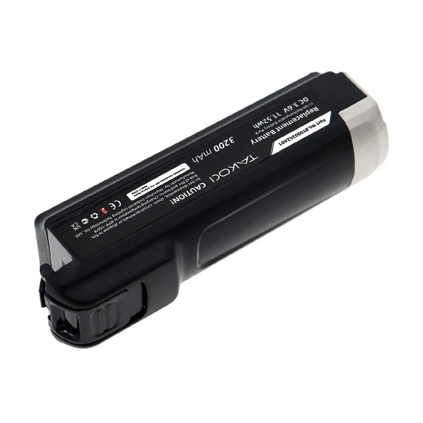 

Сменный аккумулятор для Zebra WT6000 WT60A0 WT6300 RS6000 BT 000262 A01 BTRY-NWTRS-33MA-01 BTRY-NWTRS-33MA-02