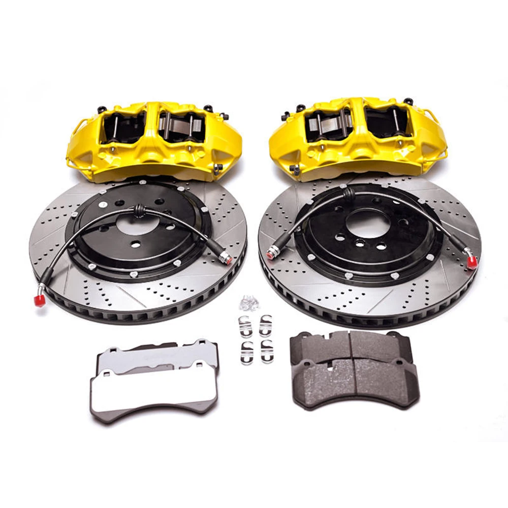 Racing Brake Systems GT6 6 Pot upgrade car brake accessories big brake kits for BMW E30 E36 E46