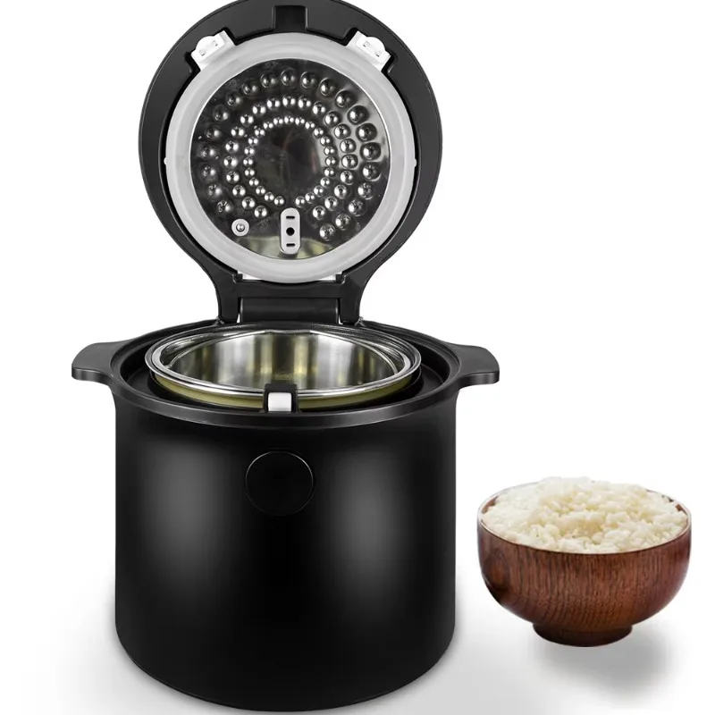 Olla arrocera inteligente WiFi mini cuadrada de 1.2L (3 tazas) y 1.8L, de alta calidad, marca Yung Ma, para arroz chino.
