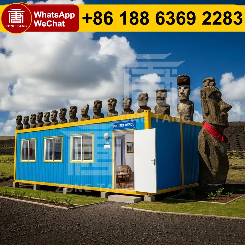 Flat Pack House Fir…