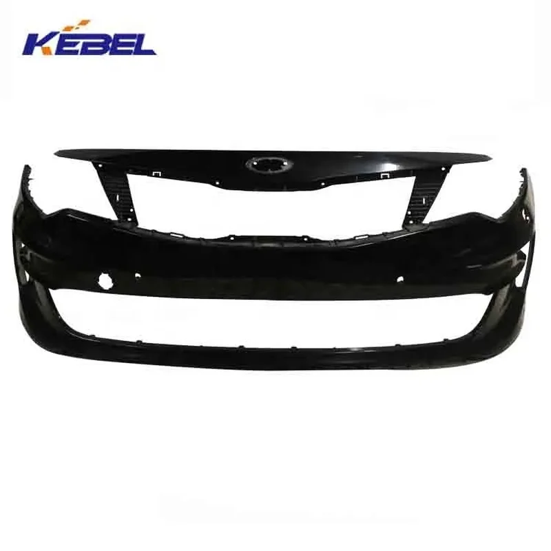 High Quality ABS Plastic Front Car Bumper Guard OEM 86511D4040 Fit Optima 2016-2018 Standard Translation