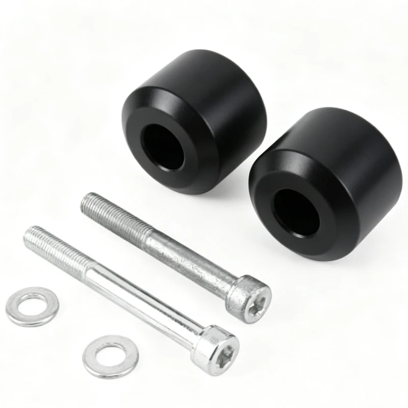 Suitable for  Suzuki GSX-S1000GT GX modified body anti-drop glue protector anti-drop ball protection bar accessories