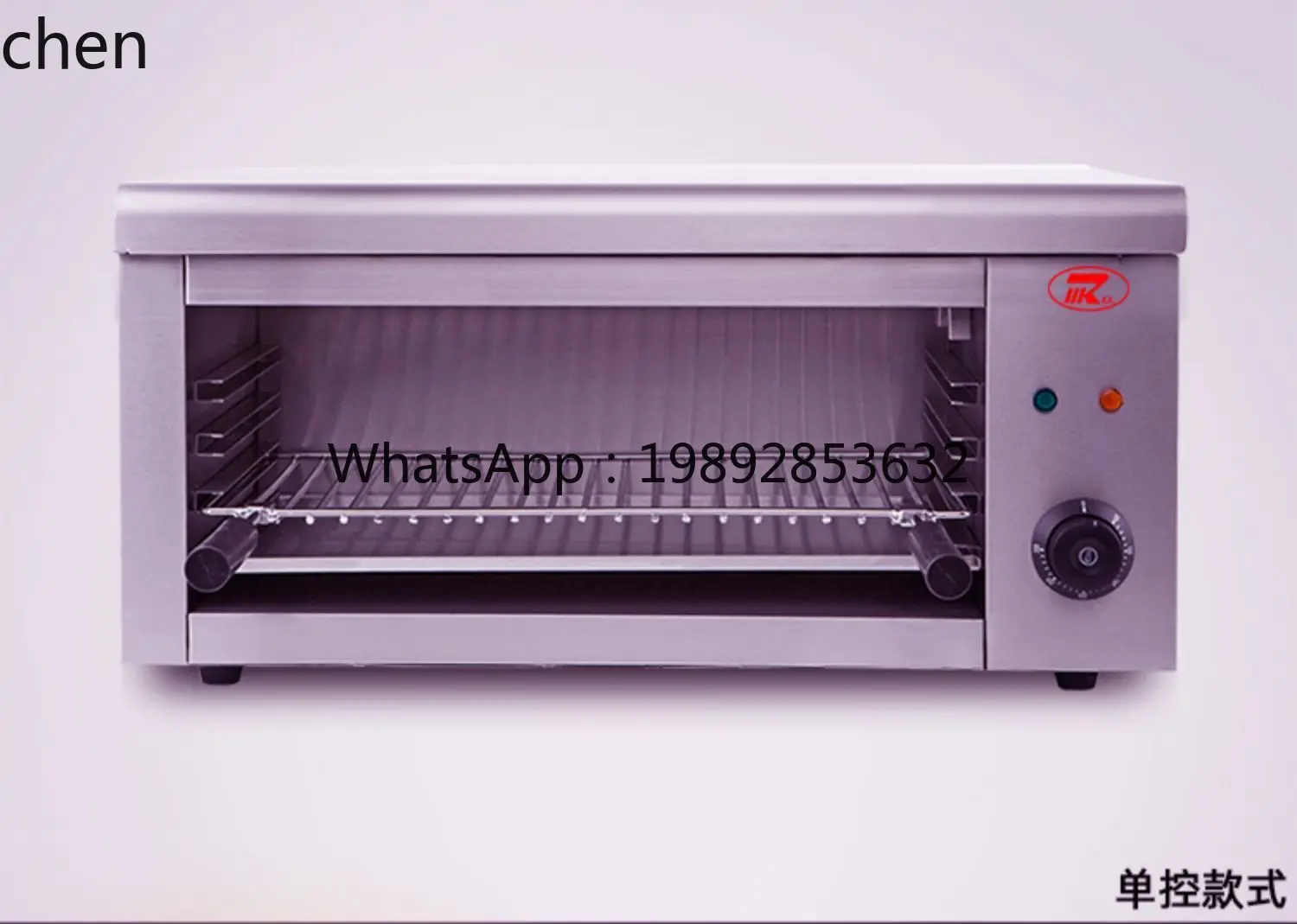 

KX commercial wall-mounted oven with timer double layer electric oven fish oven