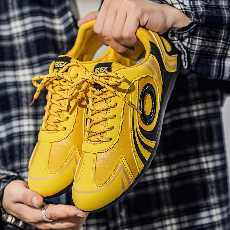 

MAEDEF Mens Casual Shoes Walking Sports Shoe Vulcanized Shoes Men's Lightweight Comfortable Flat Skateboard Shoes Male Sneakers