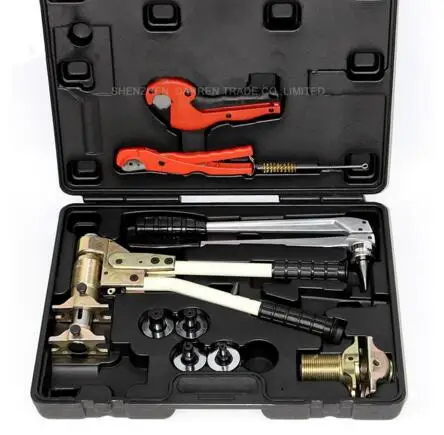 Pex Pipe Cing Tools Crimping Tools Range 16-32 mm for System Plumbing Tool Kit