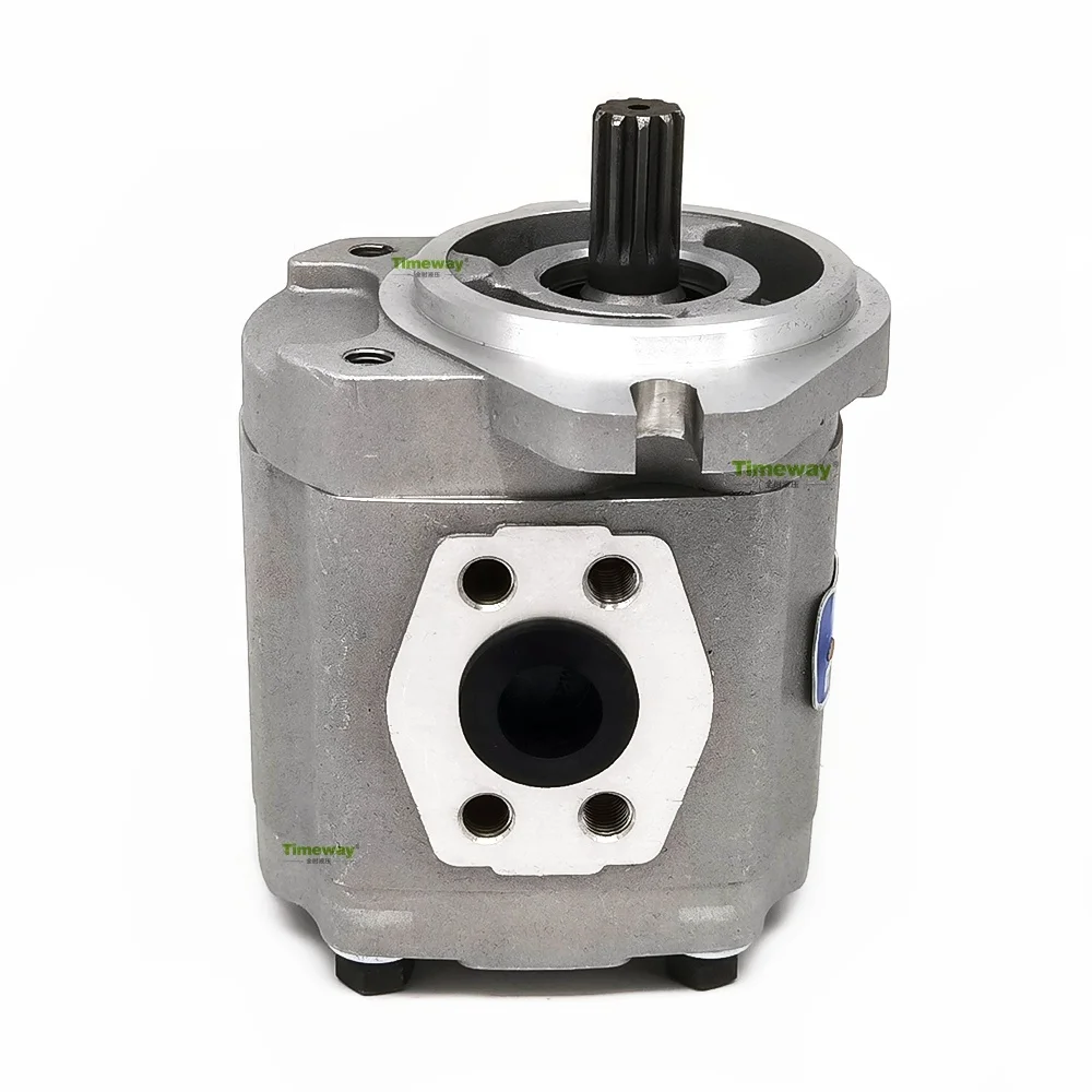 

KRP4 High Pressure Gear Oil Pump KRP4-19CSSB Forklift Gear Pump Completely Interchangeable With Original