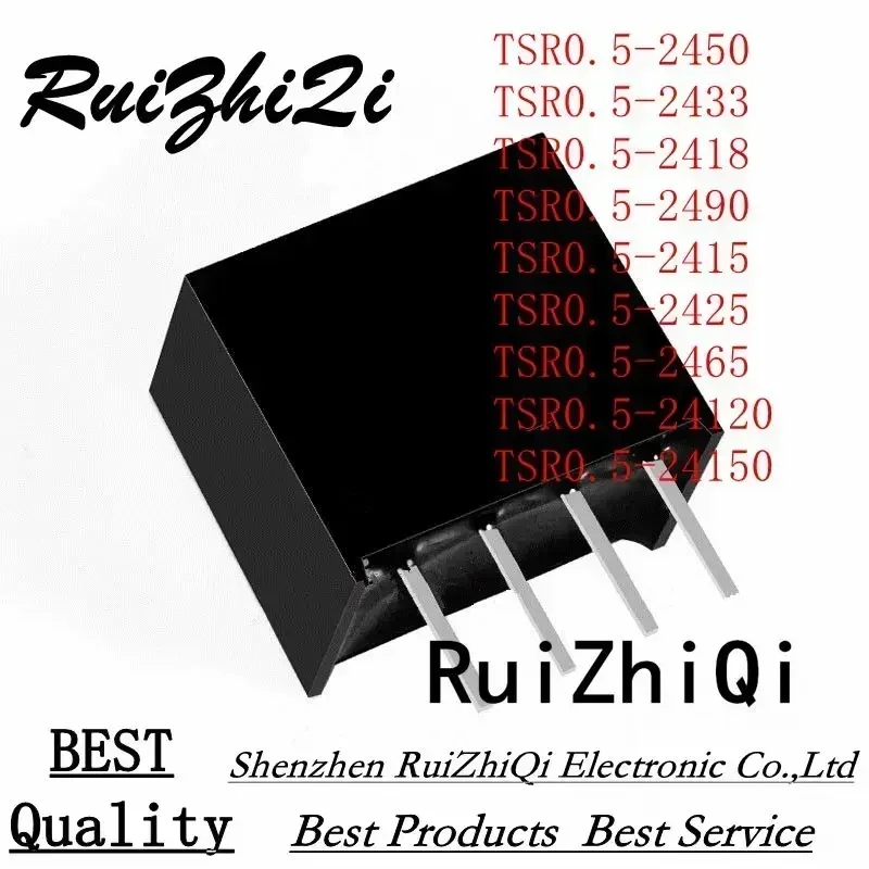

10 шт./лот TSR0.5-2450 TSR0.5-2433 TSR0.5-2418 TSR0.5-2490 TSR0.5-2415 TSR0.5-2425 TSR0.5-2465 TSR0.5-24120 TSR0.5-24150