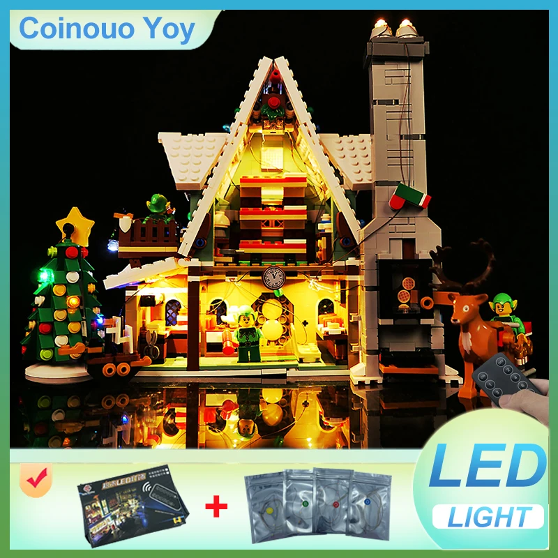 

High-Grade Diy LED Lighting Set for Lego Bricks 10275(Only Led Light,Without Blocks Model) Crafted for Durability & High Quality