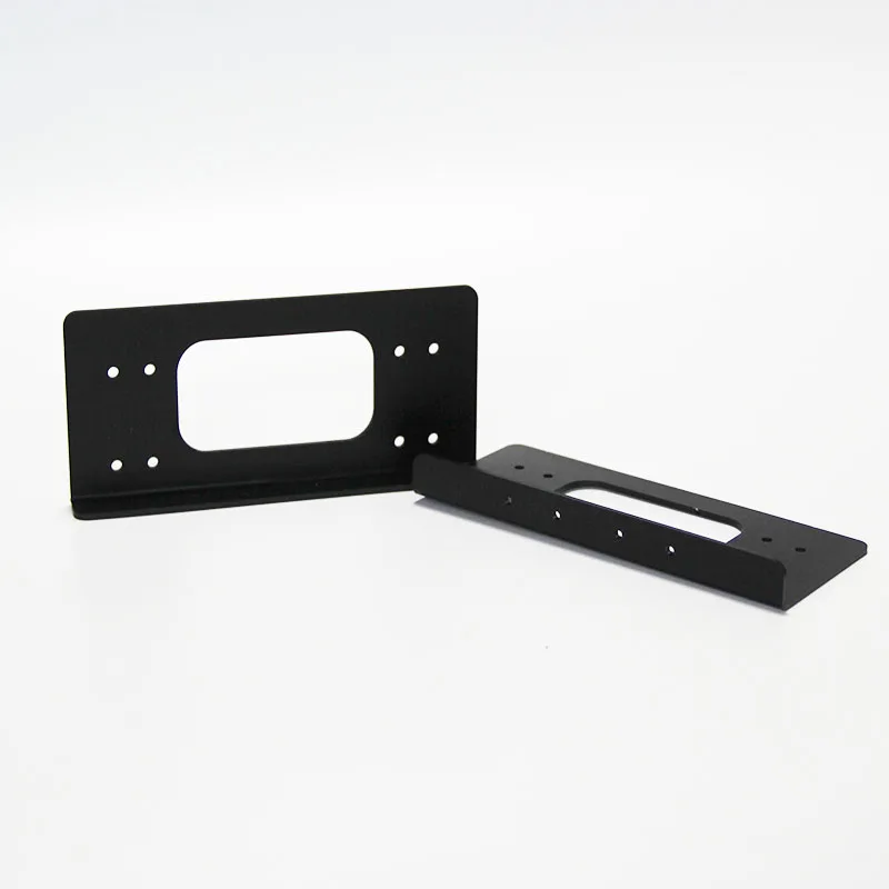 3.5 Inch Metal Hard Disk Bracket, Stacking Rack Mechanical Hard Disk Aluminum Alloy Bracket Chassis Can Be Stacked in
