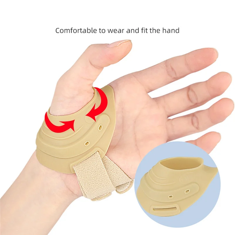 ABUU-PUSH Thumb Brace For Arthritis Pain Relief Thumb Stabilizer Support For Pain Comfortable