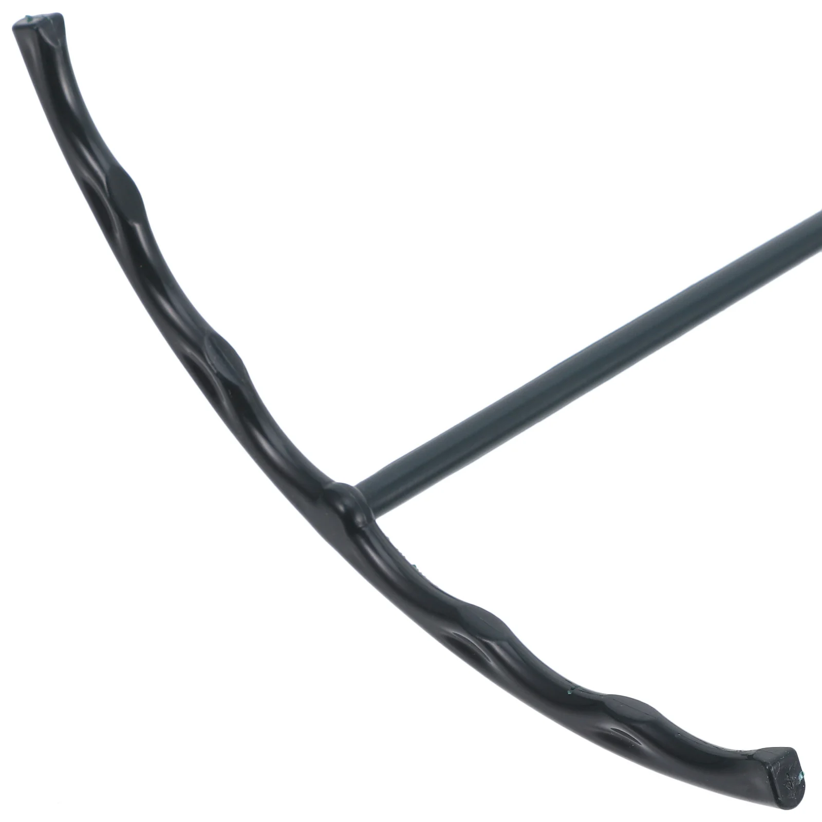 

1Set Half Round Plant Climbing Support Stakes Durable PVC Plant Supports for Indoor Outdoor Small Garden Potted Plants