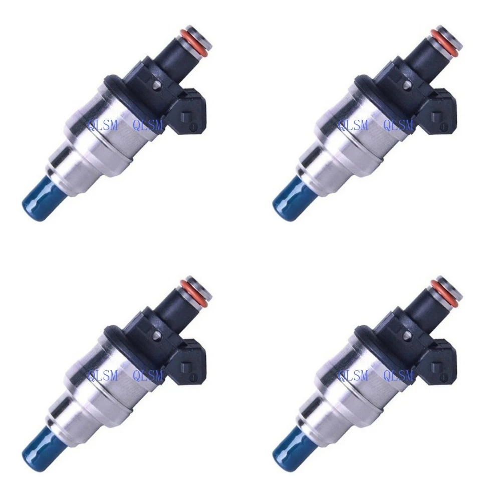 4PCS Fuel Injector Injectors OE BT-750CC for Honda HONDA B16 B18 B20 D16 Premium Car Accessories