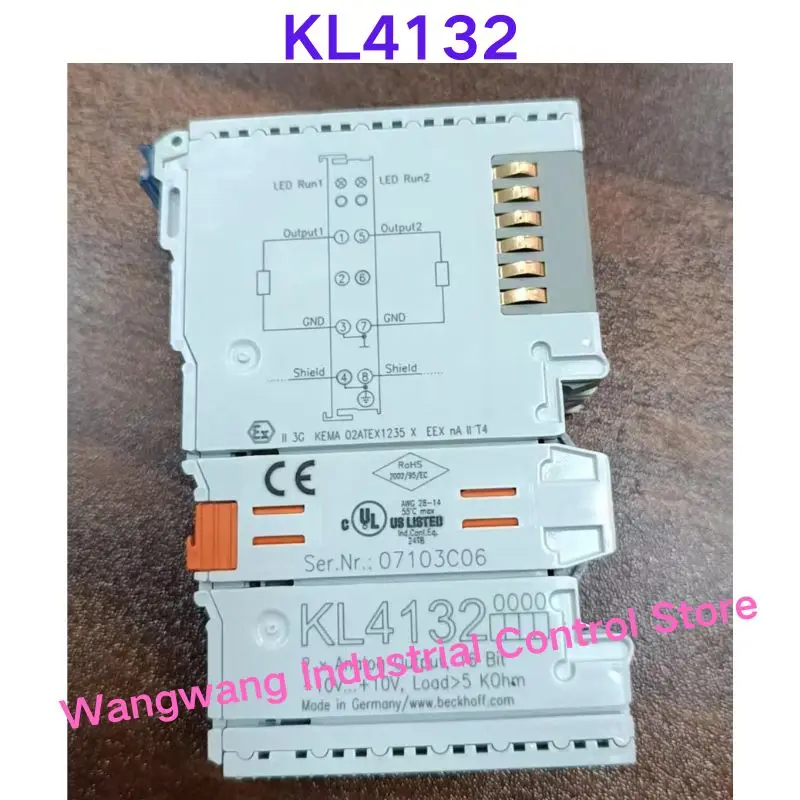 

Brand-new Module KL4132