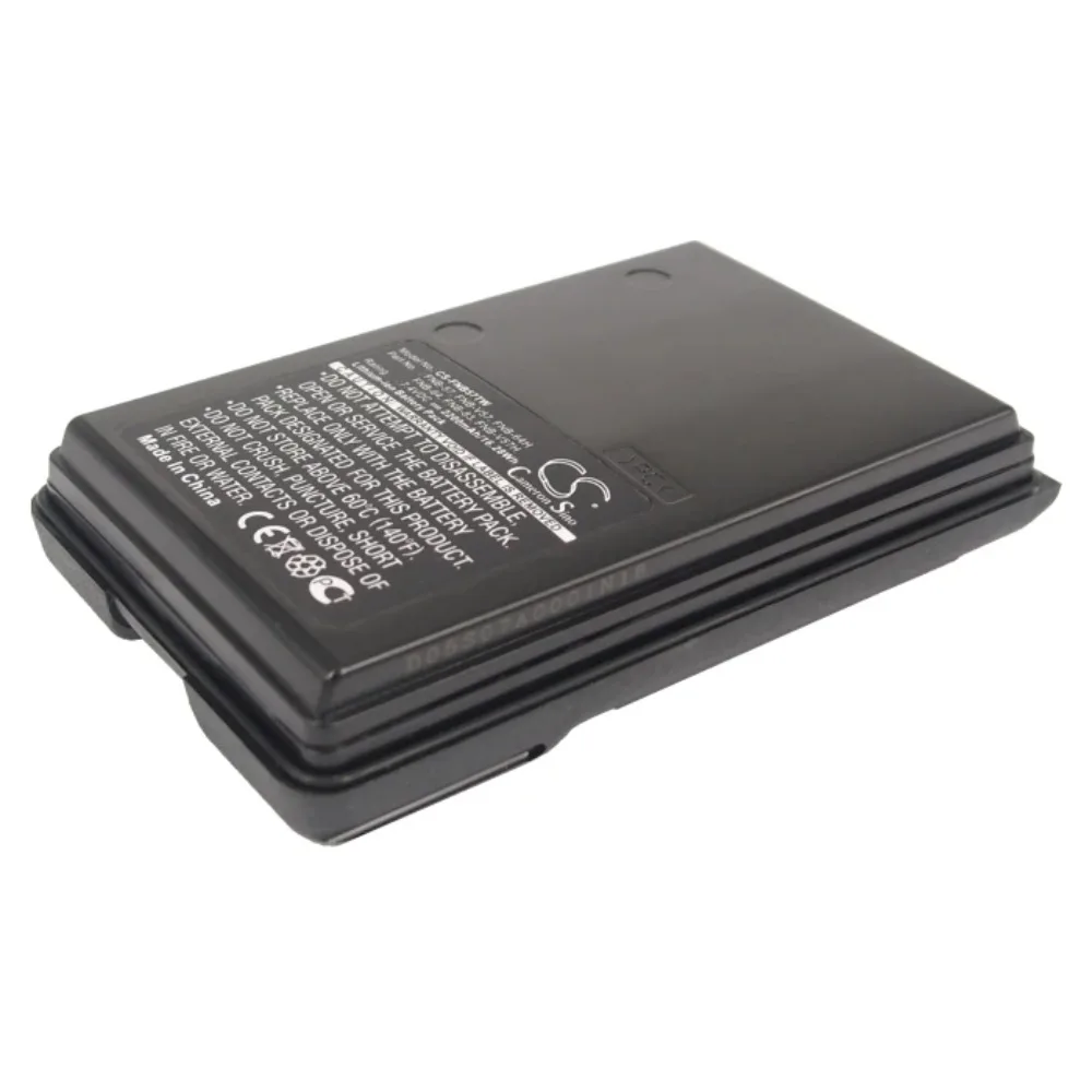 

Replacement Battery for YAESU FT60, FT-60, FT60R, FT-60R, VX110, VX-110, VX120, VX-120, VX146, VX-146,VX150,VX-150,VX160,VX-160