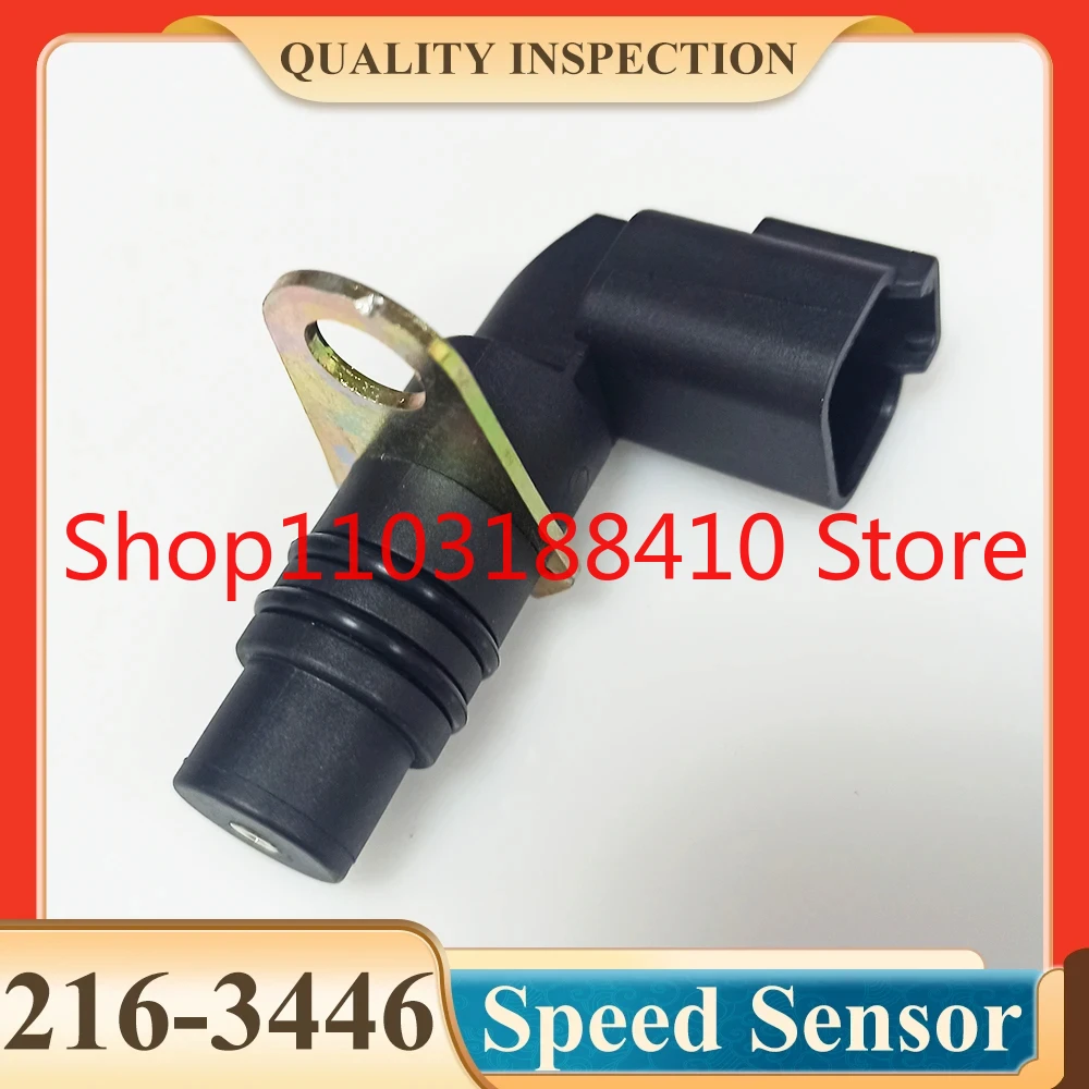 

2163446 323D2 928G 930G Speed Sensor for Caterpillar C4.4 C6.6 Engine 216-3446