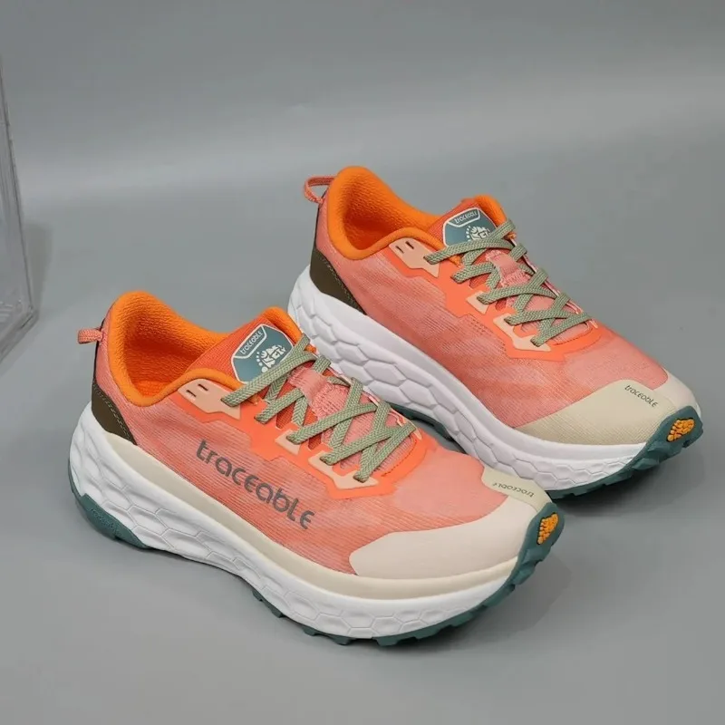 Designer Brand Mens Trail Running Shoes Comfortable Sports Shoe Women Anti Slip Walking Sneakers For Unisex Wide Jogging Shoes