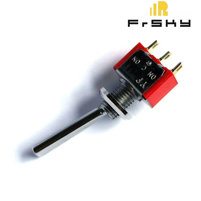 

Feiying FrSky X9D Transmitter Accessories Toggle Switch For RC Transmitter Spare Parts Quadcopter Parts