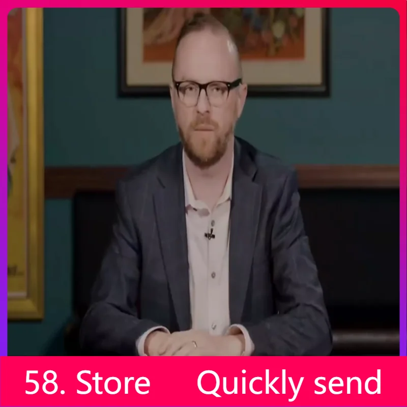 

2025 Masterclass Live от Caleb Wiles 1 Волшебные трюки (58 Загрузка в магазине)