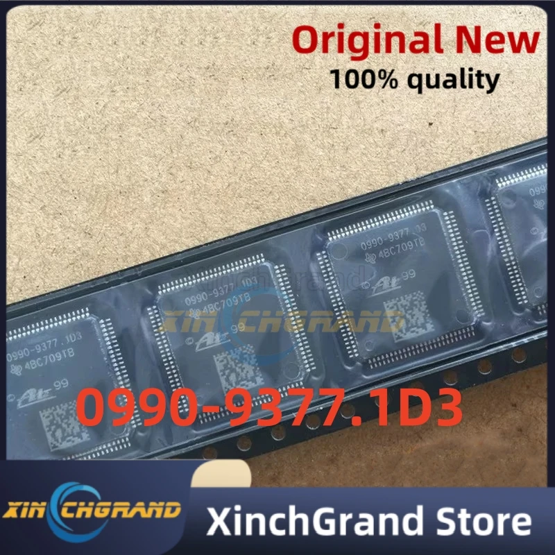 

1Pcs/Lot Original New 0990-9377.1D3 0990-9377 IC Chip Car ABS Computer Board Module Auto Automotive