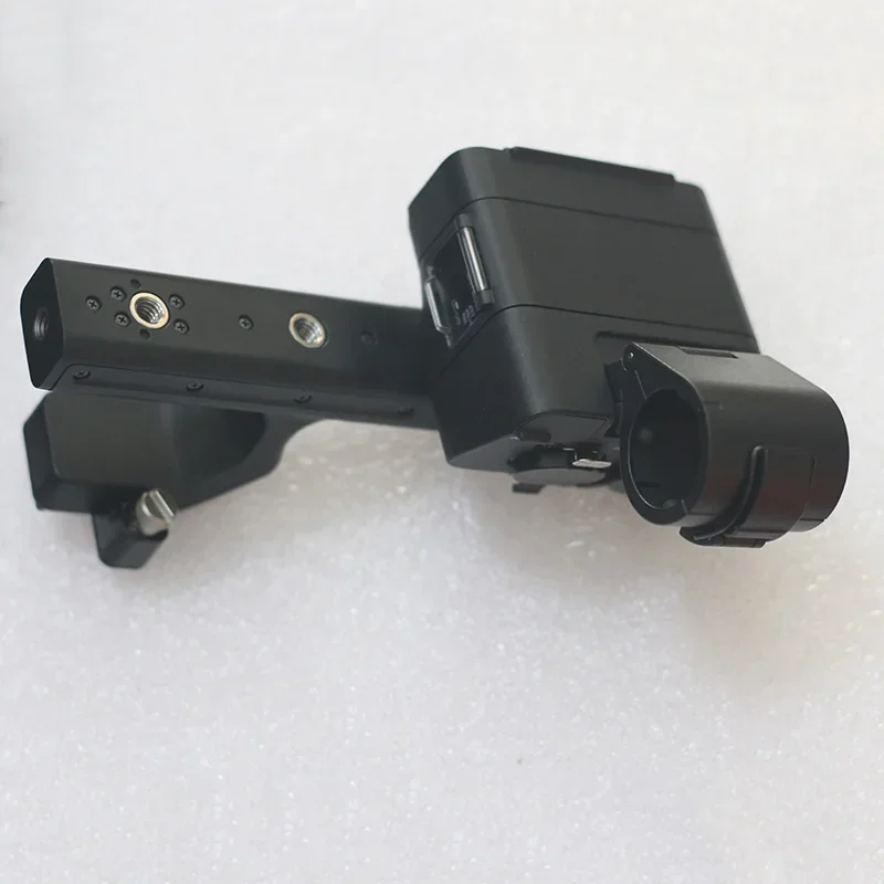 99% New XLR-H1 complete handle block assy with Mic holder repair parts for Sony ILME-FX3 ILME-FX30 FX3 FX30 camcorder