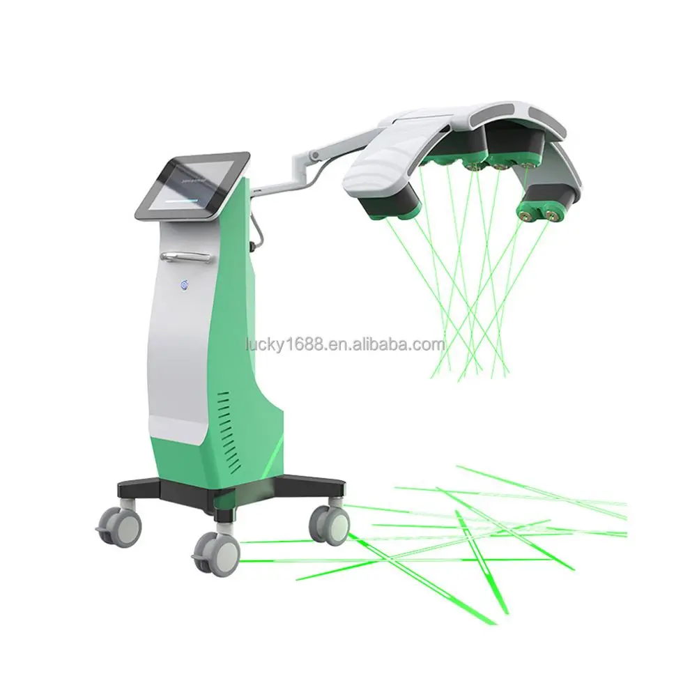 10D Maxlipo Laser  532 Green Light Non Invasive  Body Shaping Pain Relief Salon Home