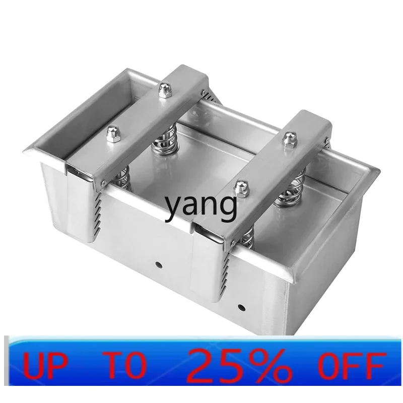 

LTT stainless steel meat pressing mold, special meat pressing mold for cooked and braised meat products