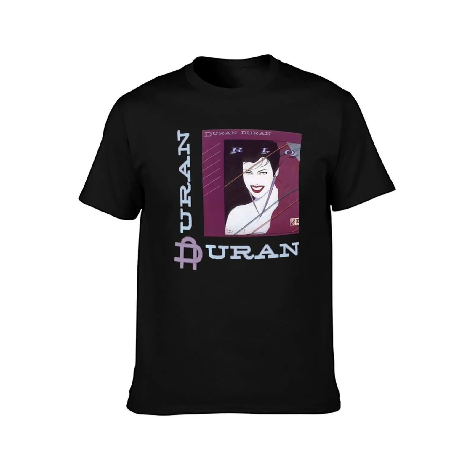 Rio Cover Remastered T-Shirt t shirts for man cotton T-Shirt