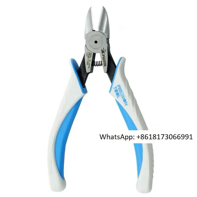 

Pliers FUJIYA Nozzle Pliers Wire Cutters Copper Wire Iron Steel Wire Plastic Electronics Industrial Grade Precision