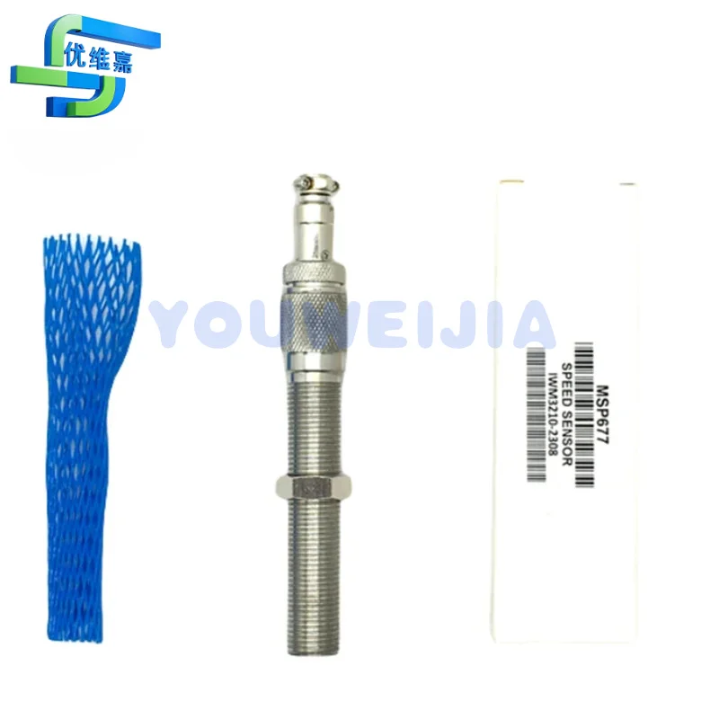 

MSP677 Magnetic Pickup Speed Sensor 78mm Length M16 Diesel Engine Running Generator Sensor