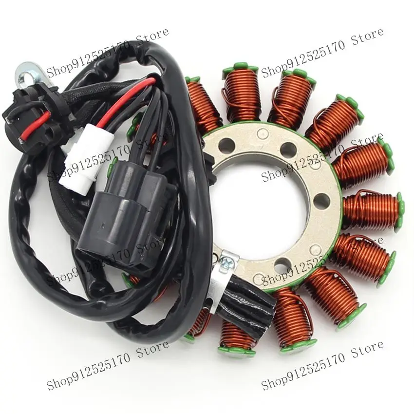 Motorcycle Ignition Generator Stator Coil Comp For Harley Davidson XG500 XG750 XG750A Street 500 750 29900064 29900006 Accessory