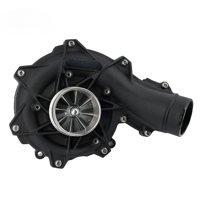 Popular Hot sell OEM Jet Boat Billet Forged Supercharger for Seadoo 300 RXP-X Apex Jetski Complete Engine Parts Upgraded Watercr