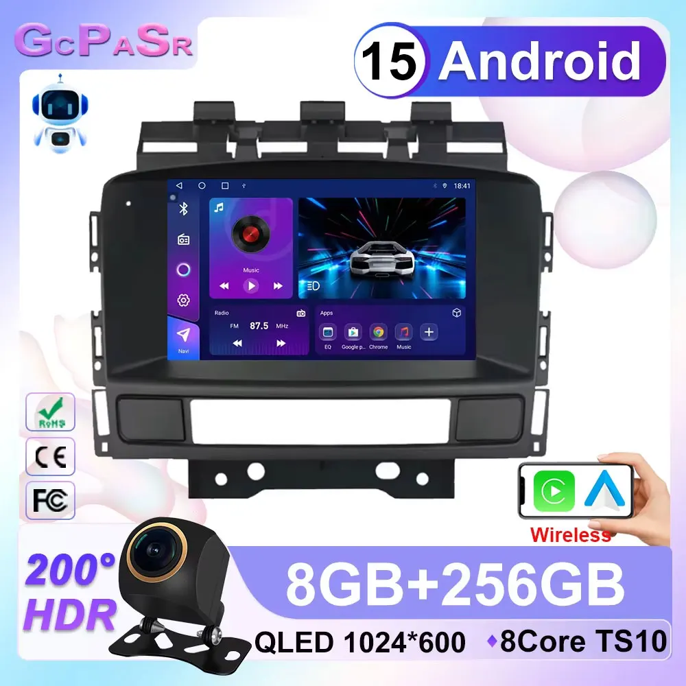 

For Buick Excelle GT XT Opel Astra J 2011 2012 Car Dvd adio Stereo Multimedia Player 5G wifi GPS Navigation Wireless Carplay CPU