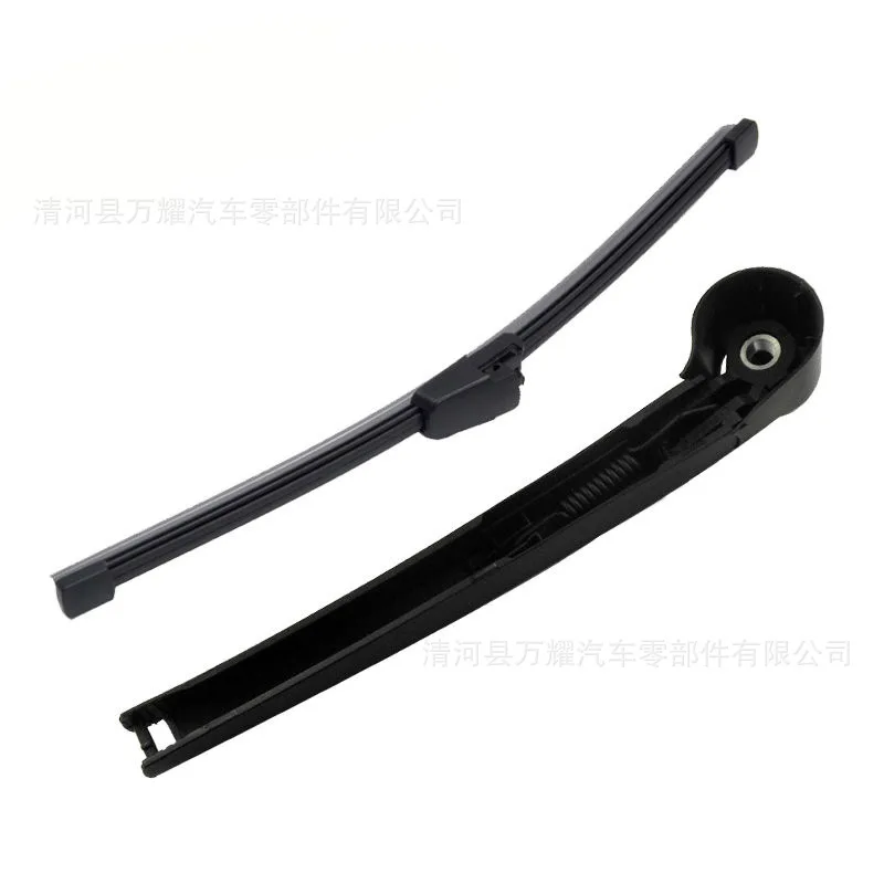 Rear wiper and rear wiper arm kit for Volkswagen Polo from 1999 to 2009