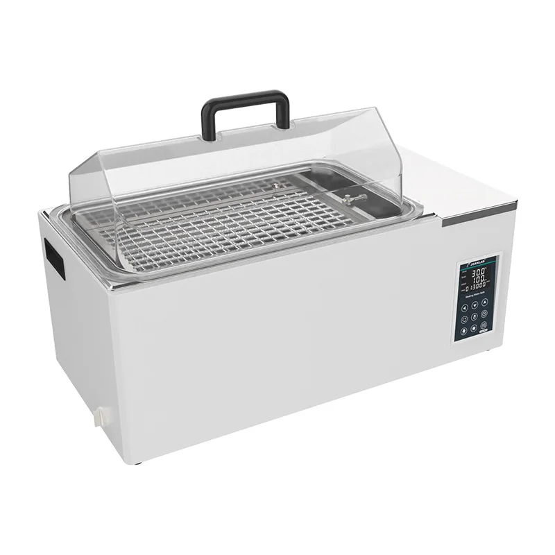temperature oscillator laboratory digital display constant temperature water bath shaker reciprocating oscillation incubator