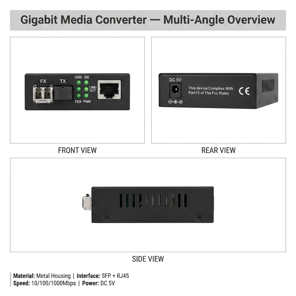 sfp-lc-シングルモード-デュアルファイバー-rj45-イーサネット-メディアコンバーター-ギガビット光ファイバートランシーバー-125gbps-sfp-lc-モジュール-20km