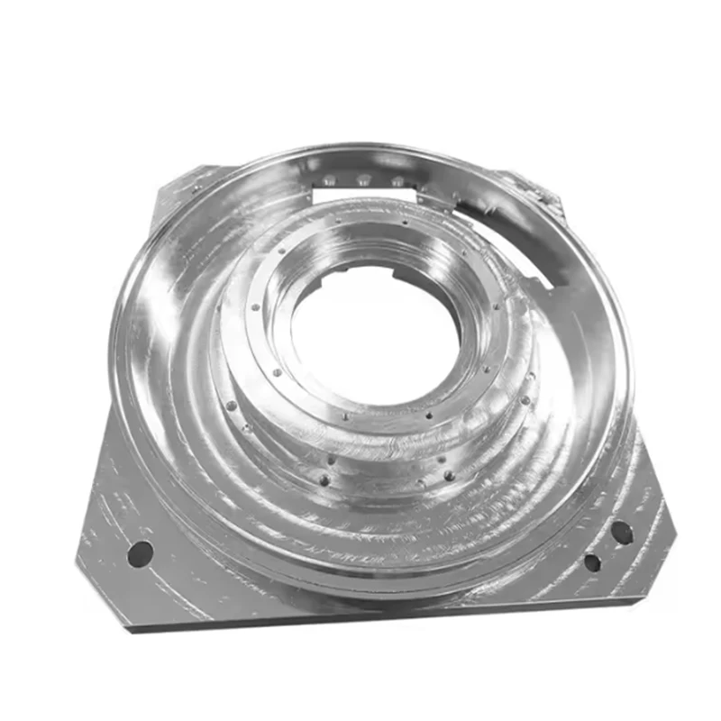 Customize CNC Aluminum Stainless Steel Plastics Material for Processing Automation Equipment Parts