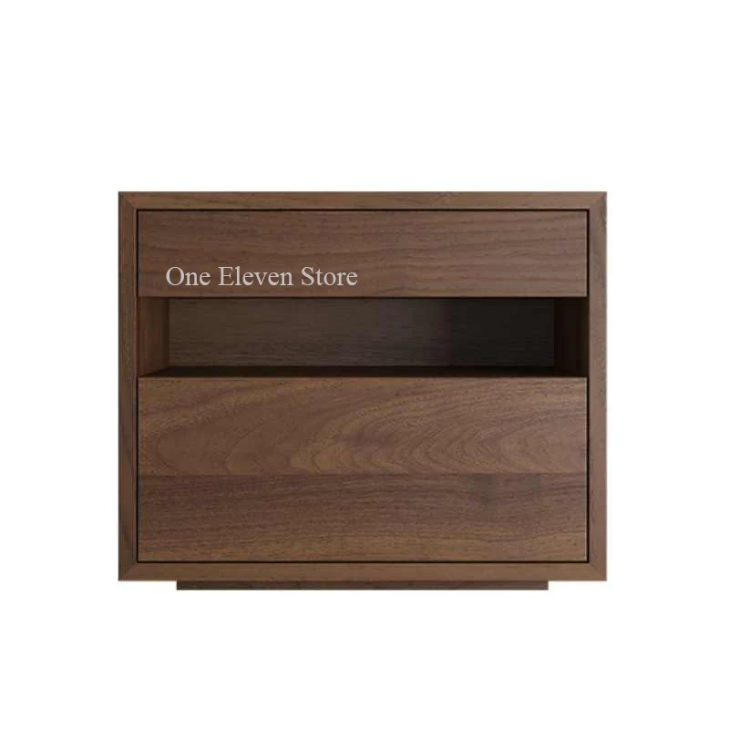 Nightstands Bedroom Furniture Multifunction Chest Of Drawers Interior Comfortable Nordic Cabinet Mueble De Madera Tables