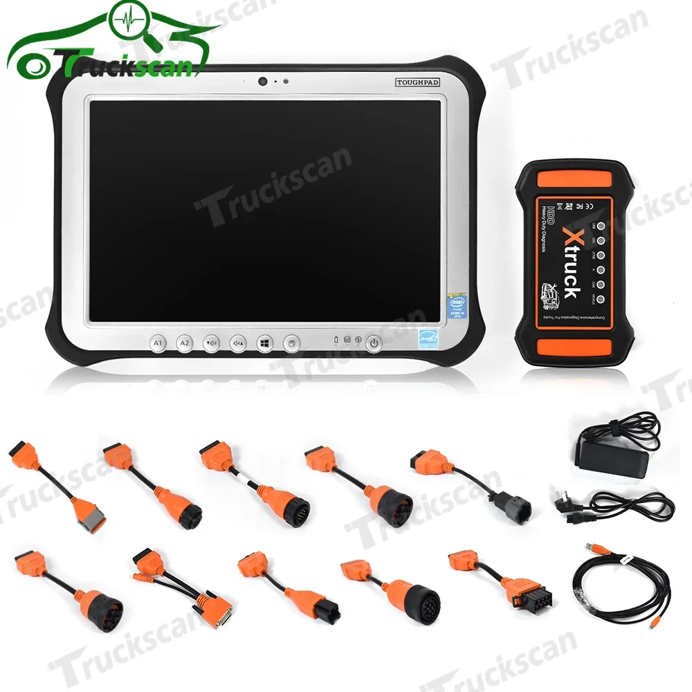 

Equipped with FZ-G1 Flat Universal Diesel Engine DiagnosticTool Multilingual Xtrunk HDD Y009 Heavy Truck Automatic Maintenance