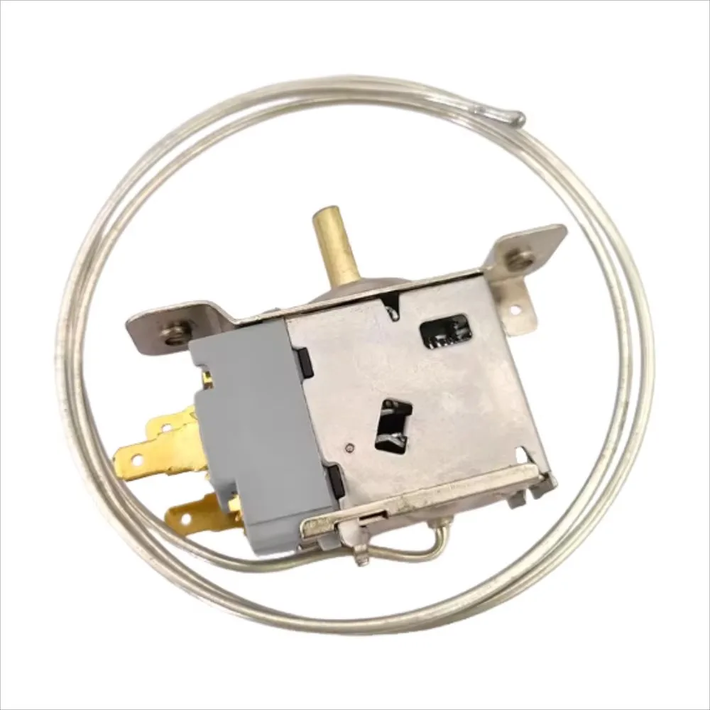 new for Refrigerator thermostat mechanical switch WDFE28S BCD-176CH WDFE28S-L refrigeration compartment controller