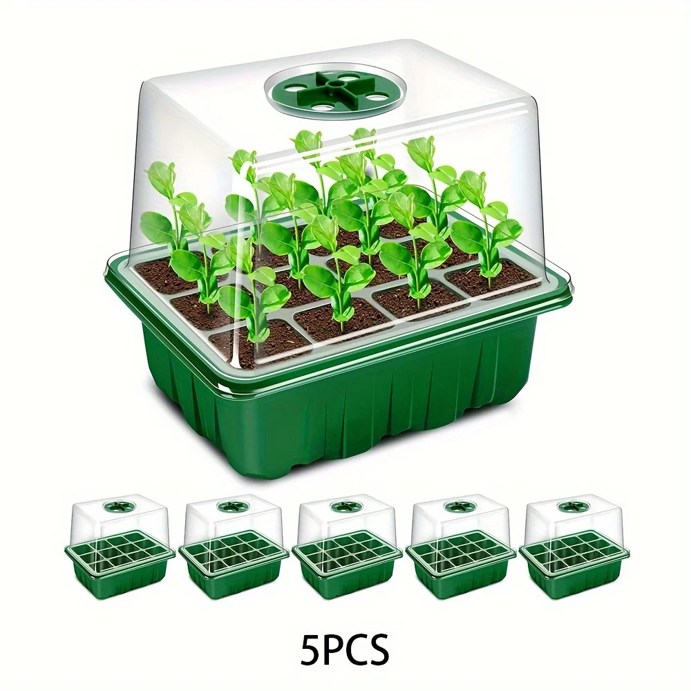 bandejas-de-partida-de-mudas-elevadas-com-luz-de-planta-com-cupulas-de-umidade-bandeja-de-celula-transparente-umidade-6-12-celulas-led-grow-light