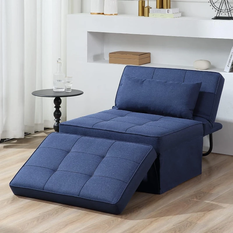 Four-in-one multi-function, folding sofa bed, home use, modern simplicity, high value, comfortable sofa chair